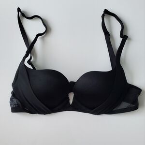 Victoria secret padded demi bra